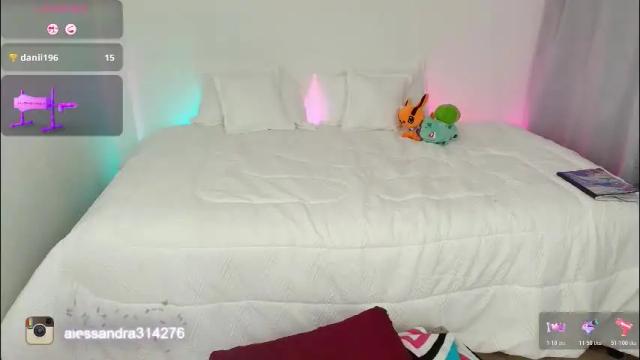 Thumbnail 1, alessandraa_ferri_'s Stream at Chaturbate, 2 months ago