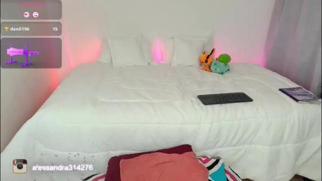 Thumbnail 3, alessandraa_ferri_'s Stream at Chaturbate, 2 months ago