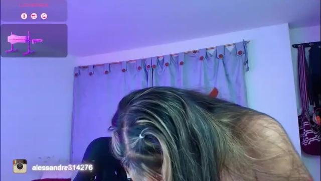 Image 12 of alessandraa_ferri_ Stream on Chaturbate on 1 month ago
