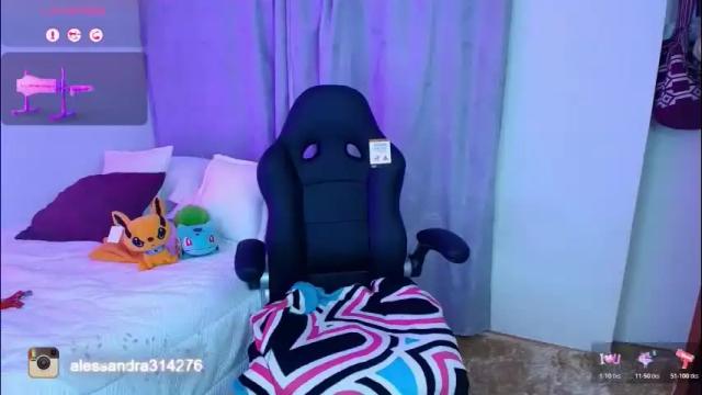 Image 4 of alessandraa_ferri_ Stream on Chaturbate on 1 month ago