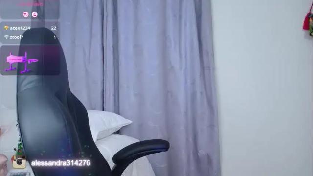 Thumbnail 2, alessandraa_ferri_'s Stream at Chaturbate, 1 month ago