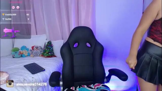 Image 11 of alessandraa_ferri_ Stream on Chaturbate on 1 month ago