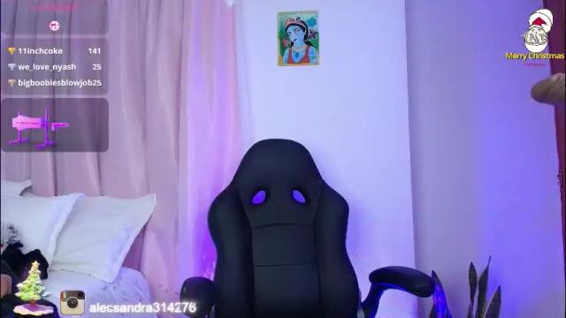 Thumbnail 3, alessandraa_ferri_'s Stream at Chaturbate, 21 days ago