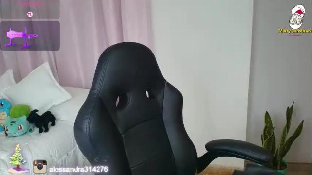 Thumbnail 1, alessandraa_ferri_'s Stream at Chaturbate, 17 days ago