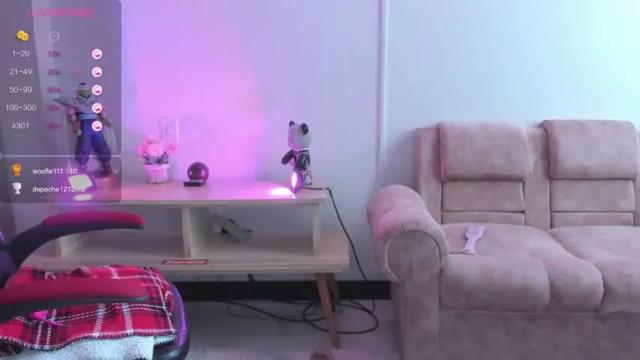 Image 4 of alessandramoreli Stream on Chaturbate on 14 months ago
