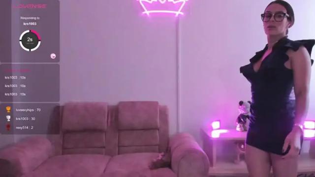 Image 11 of alessandramoreli Stream on Chaturbate on 13 months ago