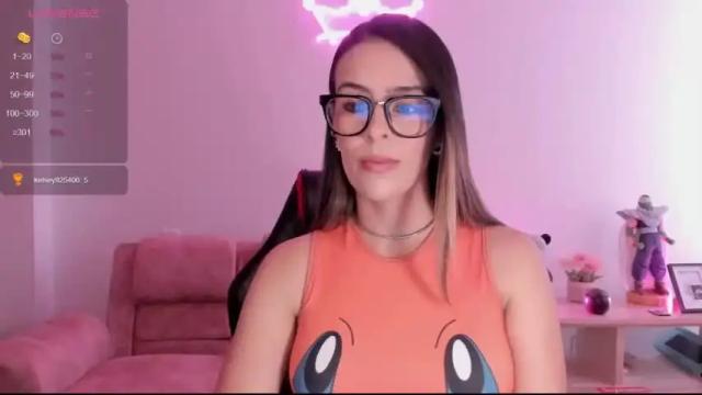 Image 2 of alessandramoreli Stream on Chaturbate on 12 months ago