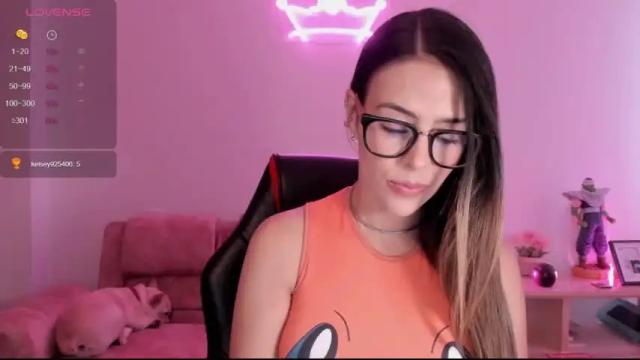 Thumbnail 3, alessandramoreli's Stream at Chaturbate, 12 months ago