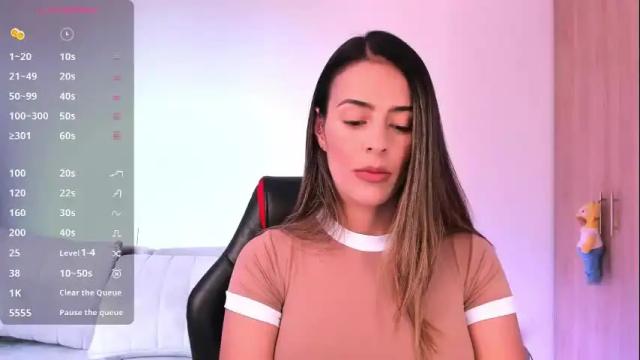 Image 3 of alessandramoreli Stream on Chaturbate on 14 days ago