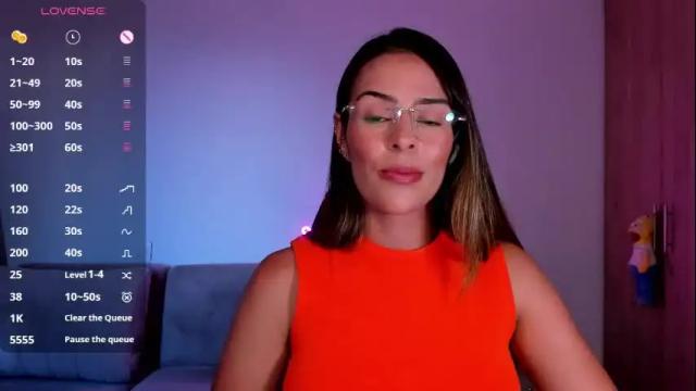Image 11 of alessandramoreli Stream on Chaturbate on 1 month ago