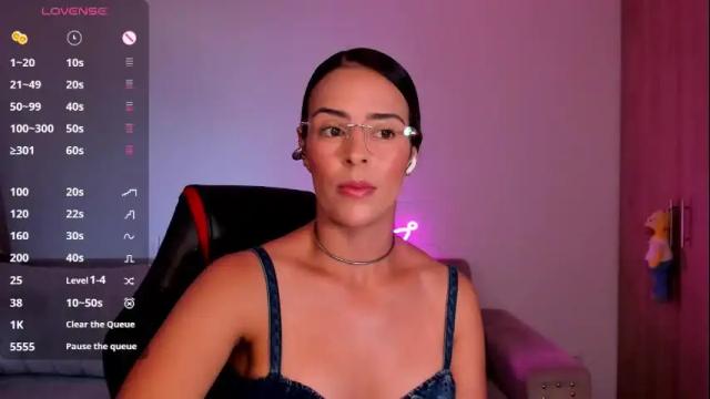 Image 12 of alessandramoreli Stream on Chaturbate on 1 month ago
