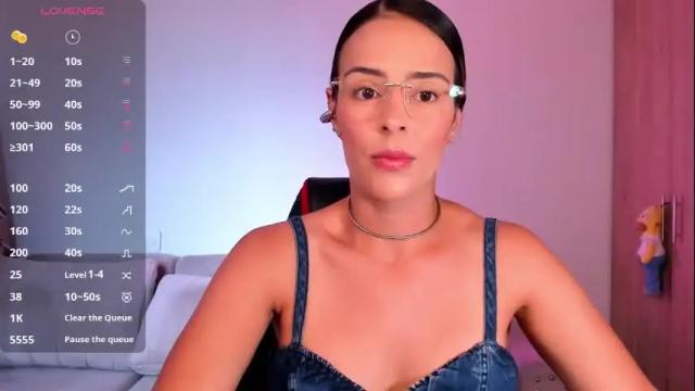 Image 2 of alessandramoreli Stream on Chaturbate on 1 month ago
