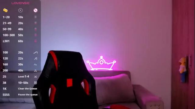 Image 7 of alessandramoreli Stream on Chaturbate on 1 month ago