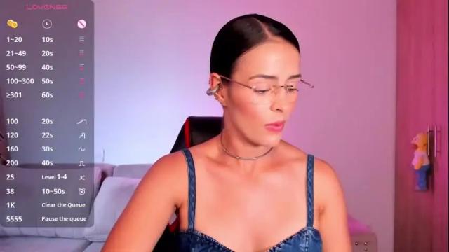 Image 8 of alessandramoreli Stream on Chaturbate on 1 month ago