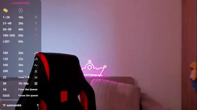 Image 8 of alessandramoreli Stream on Chaturbate on 1 month ago