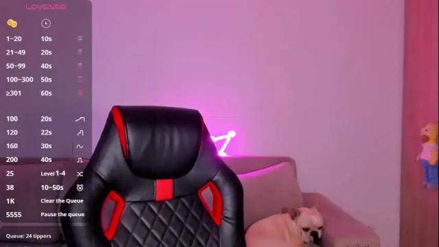 Image 12 of alessandramoreli Stream on Chaturbate on 1 month ago