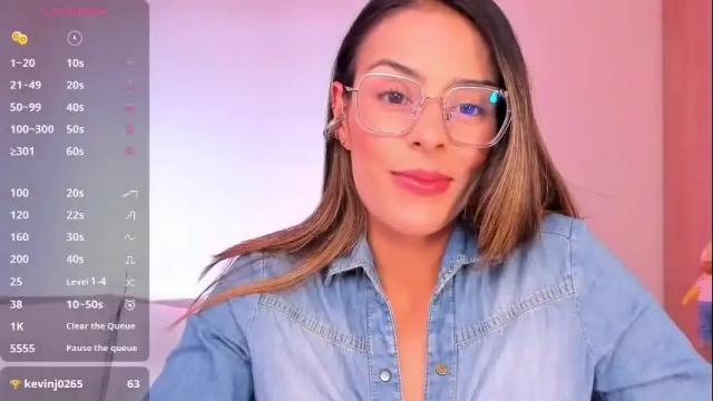 Image 10 of alessandramoreli Stream on Chaturbate on 1 month ago