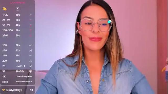 Image 6 of alessandramoreli Stream on Chaturbate on 1 month ago