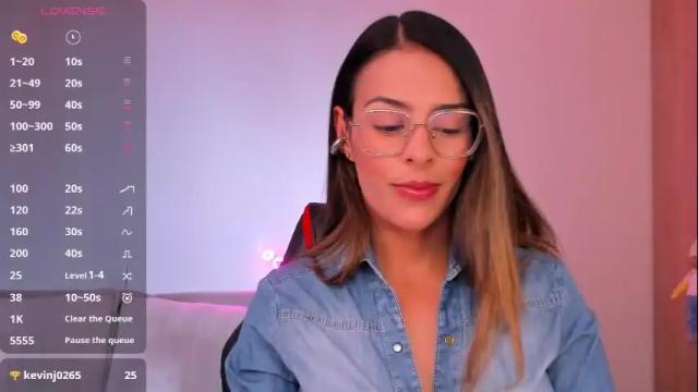 Image 8 of alessandramoreli Stream on Chaturbate on 1 month ago