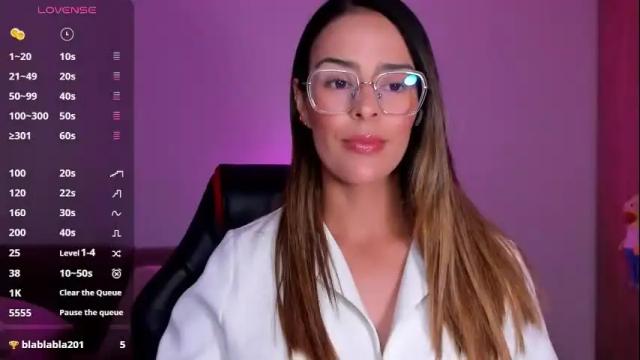 Image 3 of alessandramoreli Stream on Chaturbate on 1 month ago