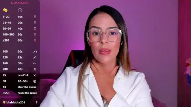 Thumbnail 3, alessandramoreli's Stream at Chaturbate, 1 month ago