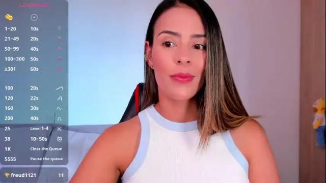 Image 3 of alessandramoreli Stream on Chaturbate on 1 month ago
