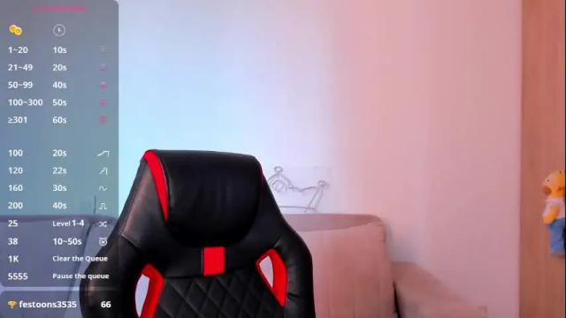 Thumbnail 2, alessandramoreli's Stream at Chaturbate, 1 month ago