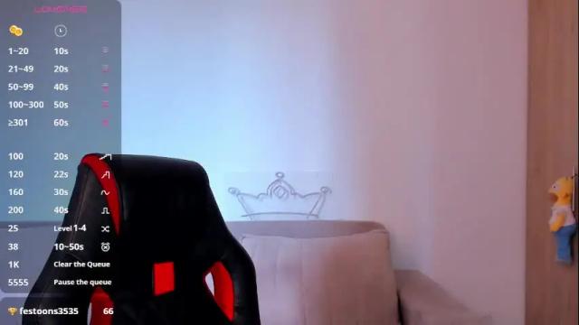 Image 7 of alessandramoreli Stream on Chaturbate on 1 month ago