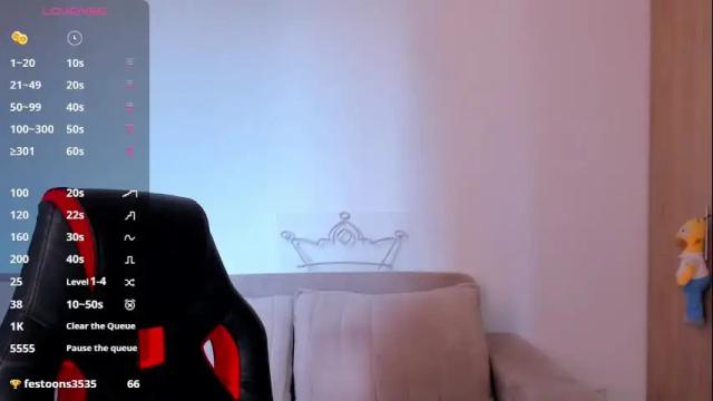 Image 8 of alessandramoreli Stream on Chaturbate on 1 month ago