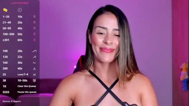 Image 10 of alessandramoreli Stream on Chaturbate on 1 month ago