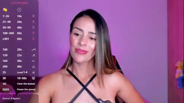 Image 12 of alessandramoreli Stream on Chaturbate on 1 month ago