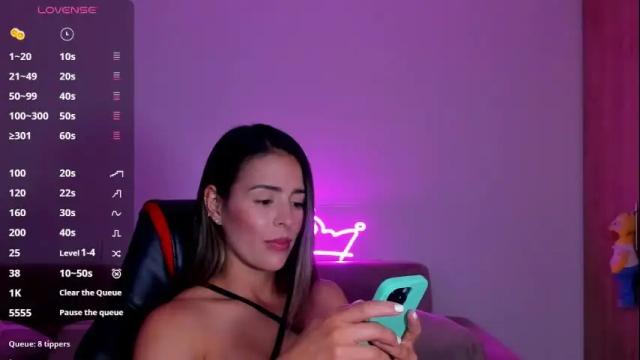 Image 7 of alessandramoreli Stream on Chaturbate on 1 month ago