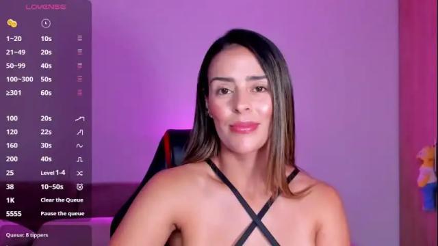 Image 8 of alessandramoreli Stream on Chaturbate on 1 month ago