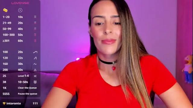 Image 12 of alessandramoreli Stream on Chaturbate on 1 month ago