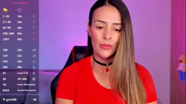 Image 3 of alessandramoreli Stream on Chaturbate on 1 month ago