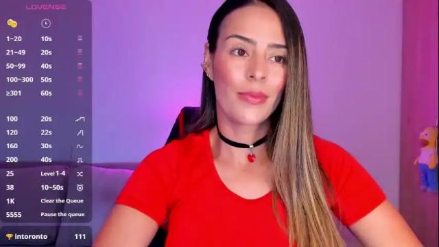 Thumbnail 2, alessandramoreli's Stream at Chaturbate, 1 month ago