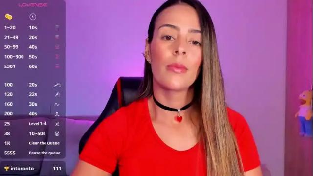 Image 7 of alessandramoreli Stream on Chaturbate on 1 month ago
