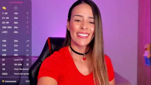 Image 8 of alessandramoreli Stream on Chaturbate on 1 month ago