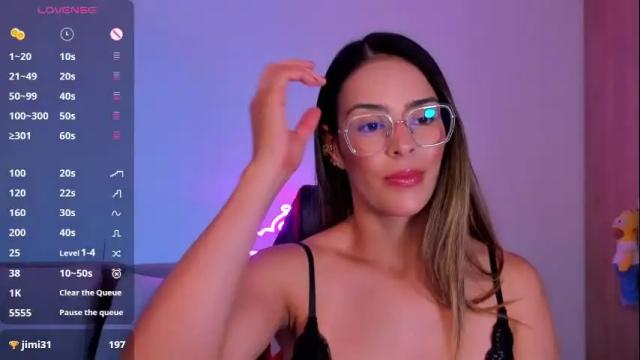 Thumbnail 2, alessandramoreli's Stream at Chaturbate, 19 days ago