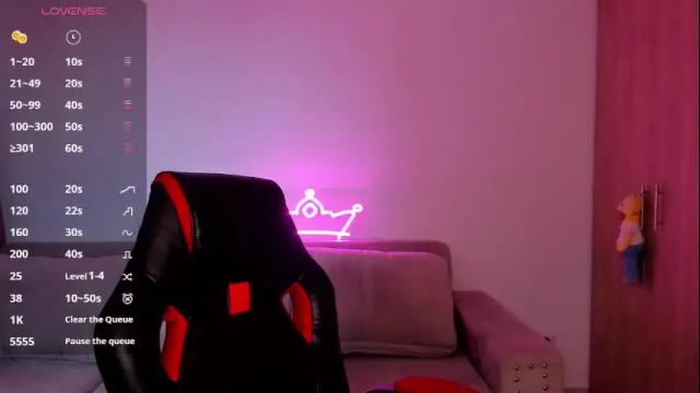 Thumbnail 3, alessandramoreli's Stream at Chaturbate, 18 days ago