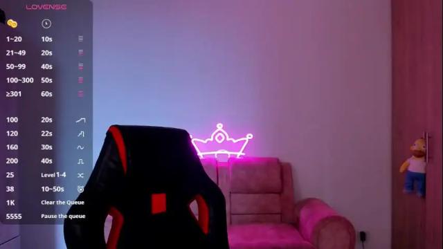 Image 4 of alessandramoreli Stream on Chaturbate on 18 days ago