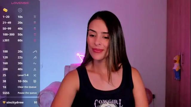 Image 10 of alessandramoreli Stream on Chaturbate on 13 days ago