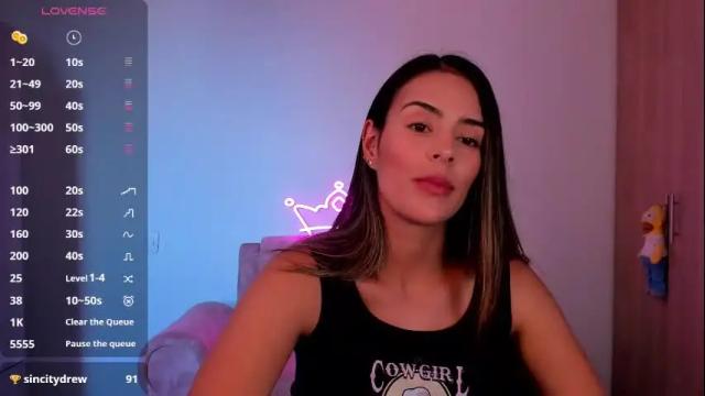 Image 4 of alessandramoreli Stream on Chaturbate on 13 days ago