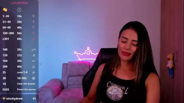 Thumbnail 2, alessandramoreli's Stream at Chaturbate, 11 days ago
