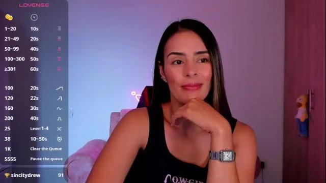 Thumbnail 3, alessandramoreli's Stream at Chaturbate, 11 days ago