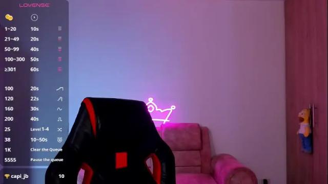 Image 10 of alessandramoreli Stream on Chaturbate on 7 days ago