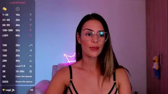 Image 6 of alessandramoreli Stream on Chaturbate on 7 days ago