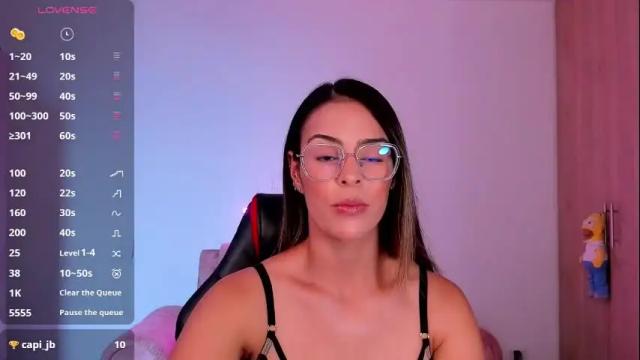 Image 8 of alessandramoreli Stream on Chaturbate on 7 days ago