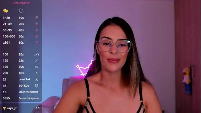 Thumbnail 3, alessandramoreli's Stream at Chaturbate, 5 days ago