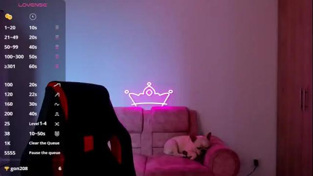 Thumbnail 3, alessandramoreli's Stream at Chaturbate, 2 days ago